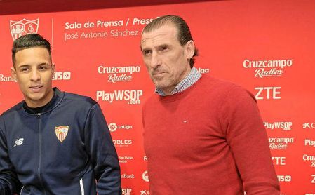 Arias: "¿Los nuevos? Dime uno del año pasado que esté rindiendo" Arias: "¿Los nuevos? Dime uno del año pasado que esté rindiendo"