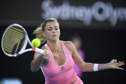 Kerber-Barty serán las protagonistas de la final Kerber-Barty serán las protagonistas de la final