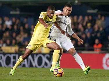 El Villarreal mide la crisis del Real Madrid El Villarreal mide la crisis del Real Madrid