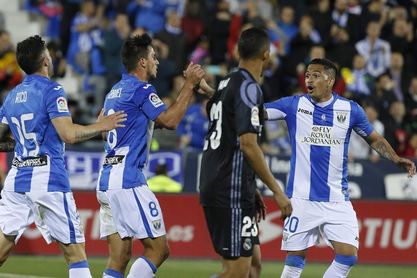 Asier Garitano: "El Real Madrid es un reto para nosotros" Asier Garitano: "El Real Madrid es un reto para nosotros"