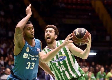 El Betis, en busca de cederle al San Pablo Burgos la condición de colista El Betis, en busca de cederle al San Pablo Burgos la condición de colista