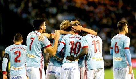 El Celta llega a Valencia dispuesto a hurgar en la herida del Levante El Celta llega a Valencia dispuesto a hurgar en la herida del Levante
