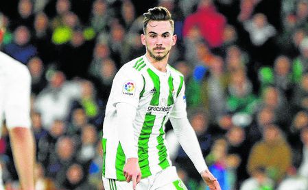 Cada día que pasa, Fabián vale más caro Cada día que pasa, Fabián vale más caro