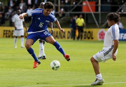 Pablo Aimar vuelve al fútbol para jugar un último partido con su hermano Pablo Aimar vuelve al fútbol para jugar un último partido con su hermano