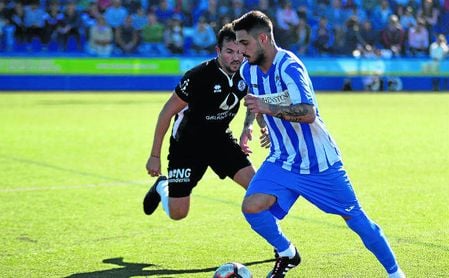 Los aficionados del UP Viso por fin pudieron cantar un gol Los aficionados del UP Viso por fin pudieron cantar un gol