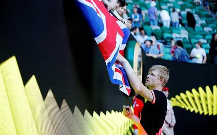 Gran Bretaña viaja a España sin Murray pero con Kyle Edmund Gran Bretaña viaja a España sin Murray pero con Kyle Edmund