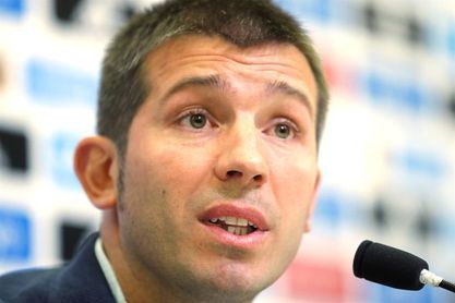 Celades: "La selección es optimista, pero realista, ante el Mundial de Rusia" Celades: "La selección es optimista, pero realista, ante el Mundial de Rusia"