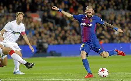 La Roma prefiere a Aleix antes que a Deulofeu La Roma prefiere a Aleix antes que a Deulofeu