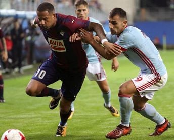 Bebé vuelve al Rayo cedido hasta final de temporada Bebé vuelve al Rayo cedido hasta final de temporada