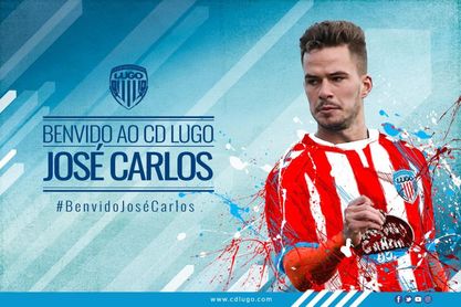José Carlos deja el Lorca y se marcha al Lugo José Carlos deja el Lorca y se marcha al Lugo