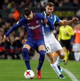 El Barça no denunció los cánticos contra Piqué porque cree que debía hacerlo la RFEF El Barça no denunció los cánticos contra Piqué porque cree que debía hacerlo la RFEF