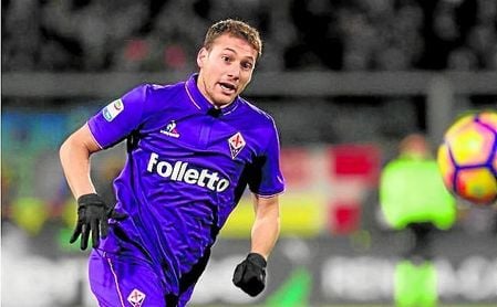 La Fiorentina sale en defensa de Cristóforo La Fiorentina sale en defensa de Cristóforo
