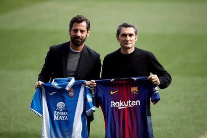 El Barça pone a prueba su racha ante un Espanyol que quiere aparcar polémicas El Barça pone a prueba su racha ante un Espanyol que quiere aparcar polémicas