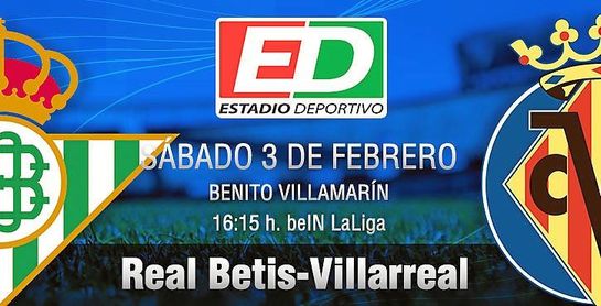 Real Betis-Villarreal: Una montaña rusa a un ritmo vertiginoso Real Betis-Villarreal: Una montaña rusa a un ritmo vertiginoso