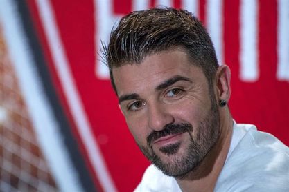 Villa, Stuani y Kun Agüero saludan al Torque, que debuta en Primera División Villa, Stuani y Kun Agüero saludan al Torque, que debuta en Primera División