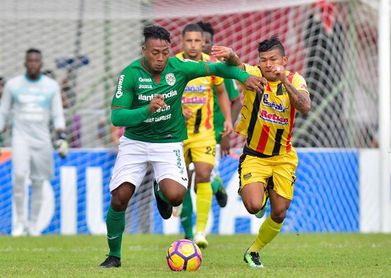 1-1. Marathón y Real España empatan en el inicio de la jornada cinco del Clausura 1-1. Marathón y Real España empatan en el inicio de la jornada cinco del Clausura