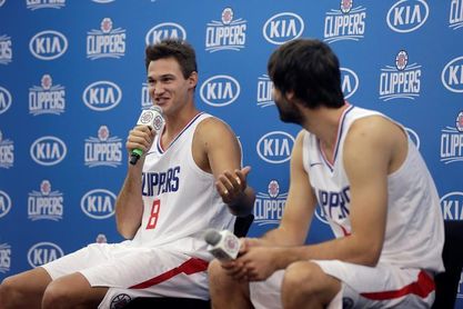 113-103. Gallinari y el recién llegado Harris lideran el triunfo de los Clippers 113-103. Gallinari y el recién llegado Harris lideran el triunfo de los Clippers