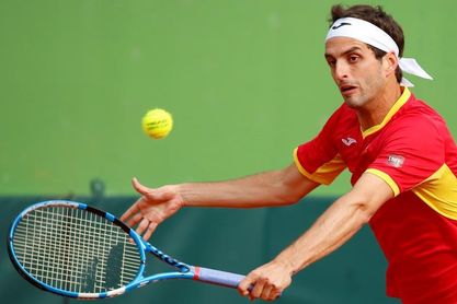 3-1 Albert Ramos vence a Cameron Norrie y España logra los cuartos 3-1 Albert Ramos vence a Cameron Norrie y España logra los cuartos