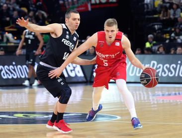 77-83. Popovic y un buen Fuenlabrada impiden la remontada bilbaína 77-83. Popovic y un buen Fuenlabrada impiden la remontada bilbaína