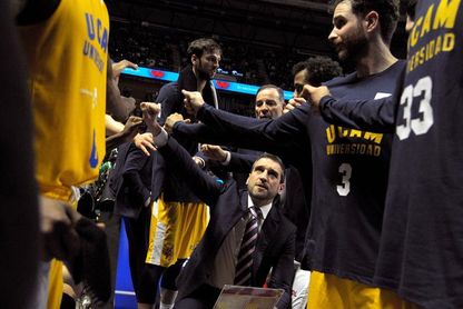 78-67. El Unicaja prosigue con su racha triunfal 78-67. El Unicaja prosigue con su racha triunfal