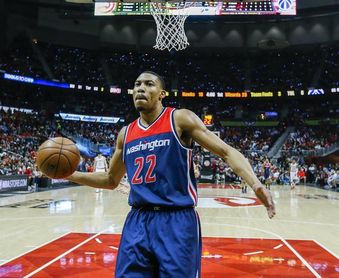 98-115. Porter y los Wizards vuelven a ganar sin Wall y consolidan su liderato 98-115. Porter y los Wizards vuelven a ganar sin Wall y consolidan su liderato
