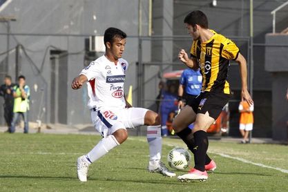 Guaraní y Carabobo se juegan en Asunción el pase a fase 3 de Libertadores Guaraní y Carabobo se juegan en Asunción el pase a fase 3 de Libertadores