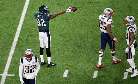 Varios jugadores de los Eagles no irán a la recepción de Trump en la Casa Blanca Varios jugadores de los Eagles no irán a la recepción de Trump en la Casa Blanca