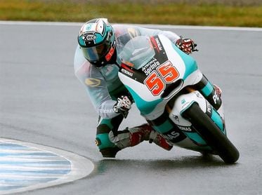 El malasio Hafizh Syahrin, pilotará la Yamaha Tech 3 en Tailandia El malasio Hafizh Syahrin, pilotará la Yamaha Tech 3 en Tailandia