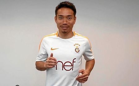 Nagatomo pudo acabar jugando de verdiblanco. Nagatomo pudo acabar jugando de verdiblanco.