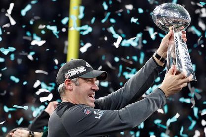 Pederson: "Siempre confíe que podíamos vencer a los Patriots" Pederson: "Siempre confíe que podíamos vencer a los Patriots"
