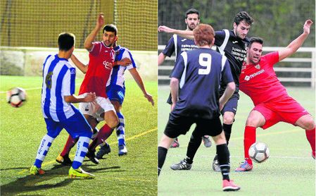 Así fue la jornada 21 en Segunda Andaluza Así fue la jornada 21 en Segunda Andaluza