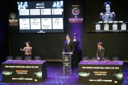 España se enfrentará a Bélgica, Japón y Puerto Rico en el Mundial de Tenerife España se enfrentará a Bélgica, Japón y Puerto Rico en el Mundial de Tenerife