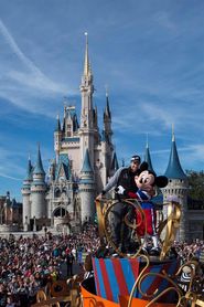 Nick Foles celebra la victoria de los Eagles con la magia de Disney World Nick Foles celebra la victoria de los Eagles con la magia de Disney World