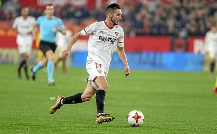 El Sevilla entre los mejores pasadores de LaLiga El Sevilla entre los mejores pasadores de LaLiga