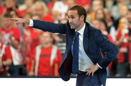 Sito Alonso se marcha del Barcelona sin "nada que reprochar" Sito Alonso se marcha del Barcelona sin "nada que reprochar"