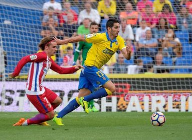 Bigas recibe el alta médica y se pone a disposición de Paco Jémez para Bilbao Bigas recibe el alta médica y se pone a disposición de Paco Jémez para Bilbao