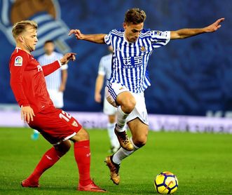 Canales, en su mejor momento, pide "ser valientes" para ganar en el Bernabéu Canales, en su mejor momento, pide "ser valientes" para ganar en el Bernabéu