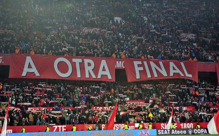 Castro: "El Sevilla no juega finales, las gana" Castro: "El Sevilla no juega finales, las gana"