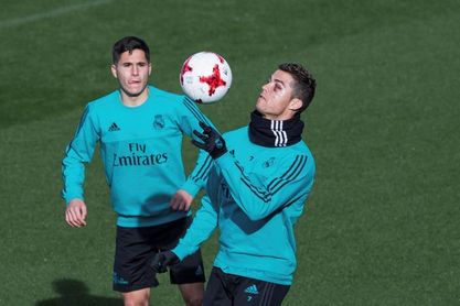 Ceballos y Vallejo continúan al margen del grupo Ceballos y Vallejo continúan al margen del grupo