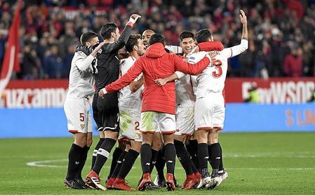 Sevilla FC-CD Leganés (2-0): Cuando el éxtasis se hace cotidiano Sevilla FC-CD Leganés (2-0): Cuando el éxtasis se hace cotidiano