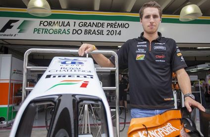 Daniel Juncadella afrontará su quinta temporada en el DTM Daniel Juncadella afrontará su quinta temporada en el DTM