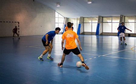 Abierto el plazo de inscripción para la Liga de fútbol sala de la UPO Abierto el plazo de inscripción para la Liga de fútbol sala de la UPO