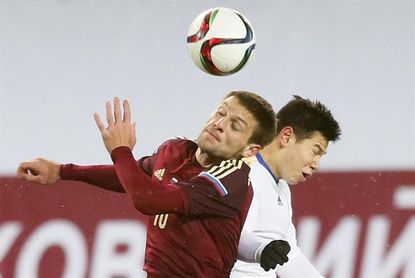 Dos futbolistas rusos investigados por la FIFA por sospechas de dopaje Dos futbolistas rusos investigados por la FIFA por sospechas de dopaje