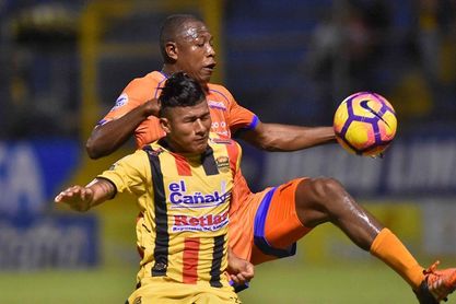 Olimpia y Motagua líderes y campeón Real España cae en fecha 6 del Clausura Olimpia y Motagua líderes y campeón Real España cae en fecha 6 del Clausura