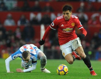 El traspaso de Alexis Sánchez bate récords en el Manchester United El traspaso de Alexis Sánchez bate récords en el Manchester United