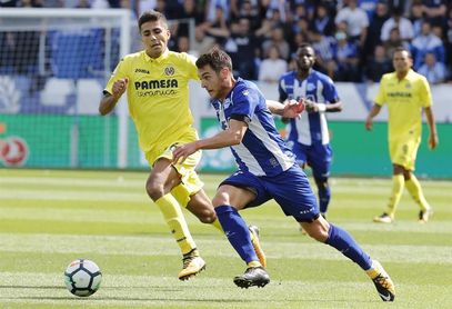 Calleja: "El Alavés llega en un gran momento y lleno de confianza" Calleja: "El Alavés llega en un gran momento y lleno de confianza"