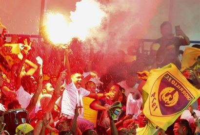 Chorrillo F.C. derrotó al Santa Gema en el cierre de la sexta fecha de la LPF Chorrillo F.C. derrotó al Santa Gema en el cierre de la sexta fecha de la LPF