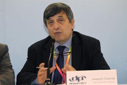 Cuevas dice que habrá "muchos gallos" en una Vuelta que tendrá "de todo" Cuevas dice que habrá "muchos gallos" en una Vuelta que tendrá "de todo"