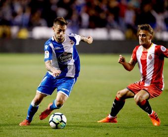 Fede Cartabia: "Seedorf nos está abriendo un poco la mente" Fede Cartabia: "Seedorf nos está abriendo un poco la mente"