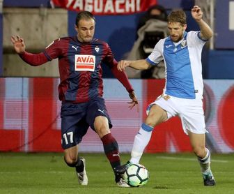 El Leganés quiere cicatrizar la herida copera, el Eibar entrar en zona Europa El Leganés quiere cicatrizar la herida copera, el Eibar entrar en zona Europa